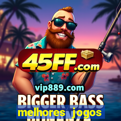 melhores jogos offline para iphone